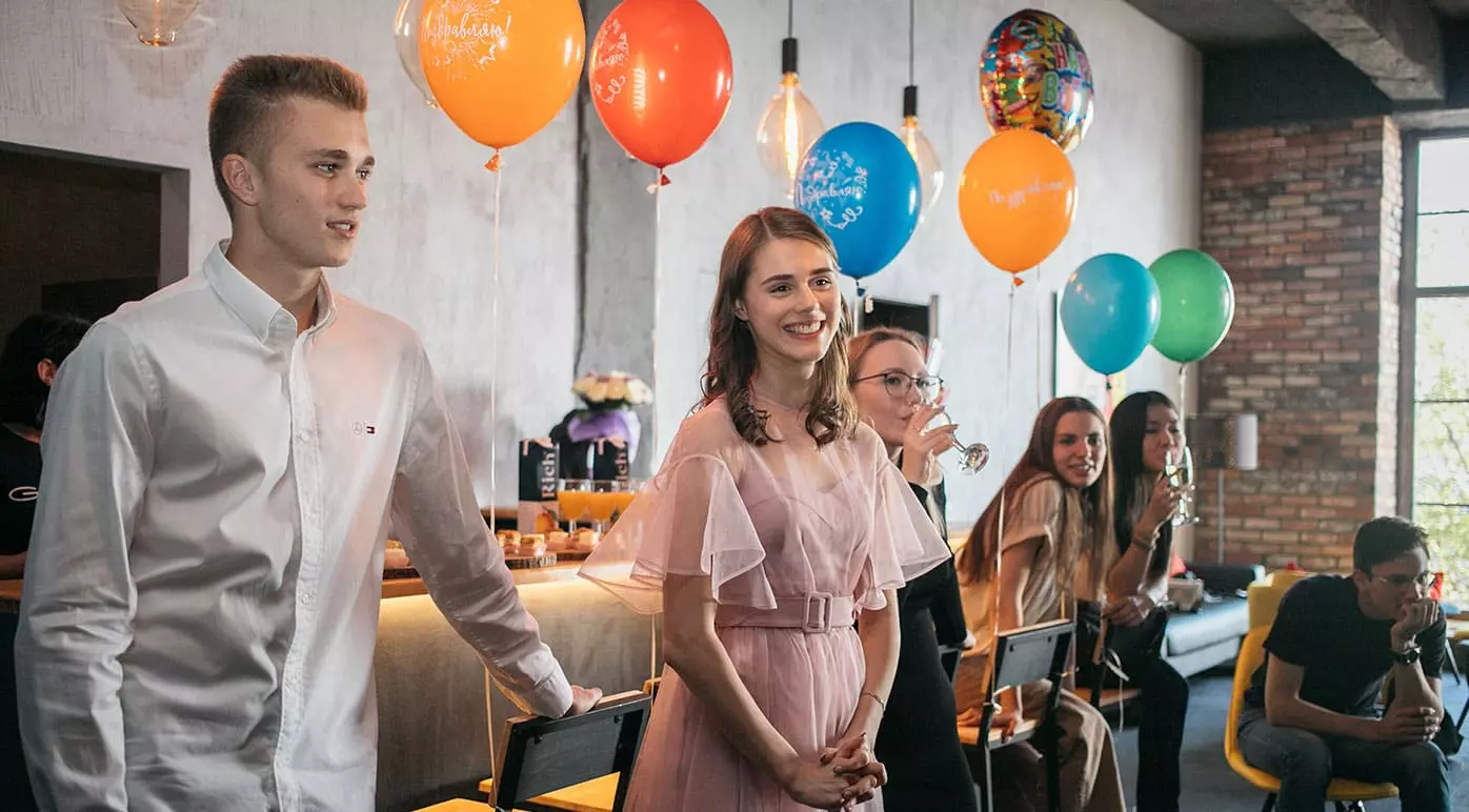 зал для тренингов