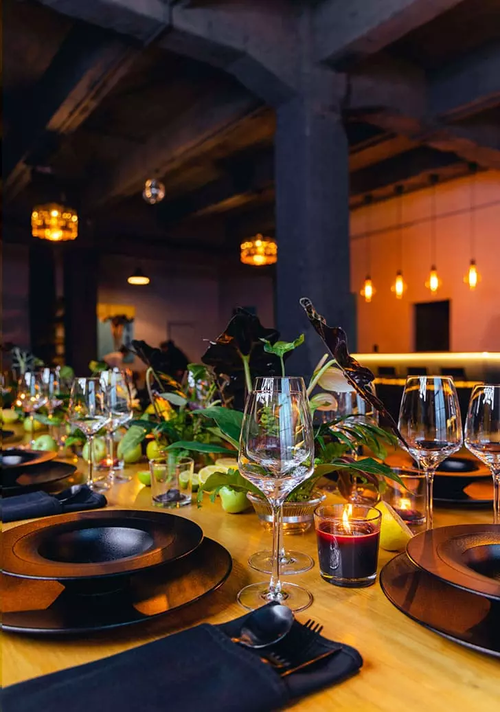 лучший зал для свадьбы