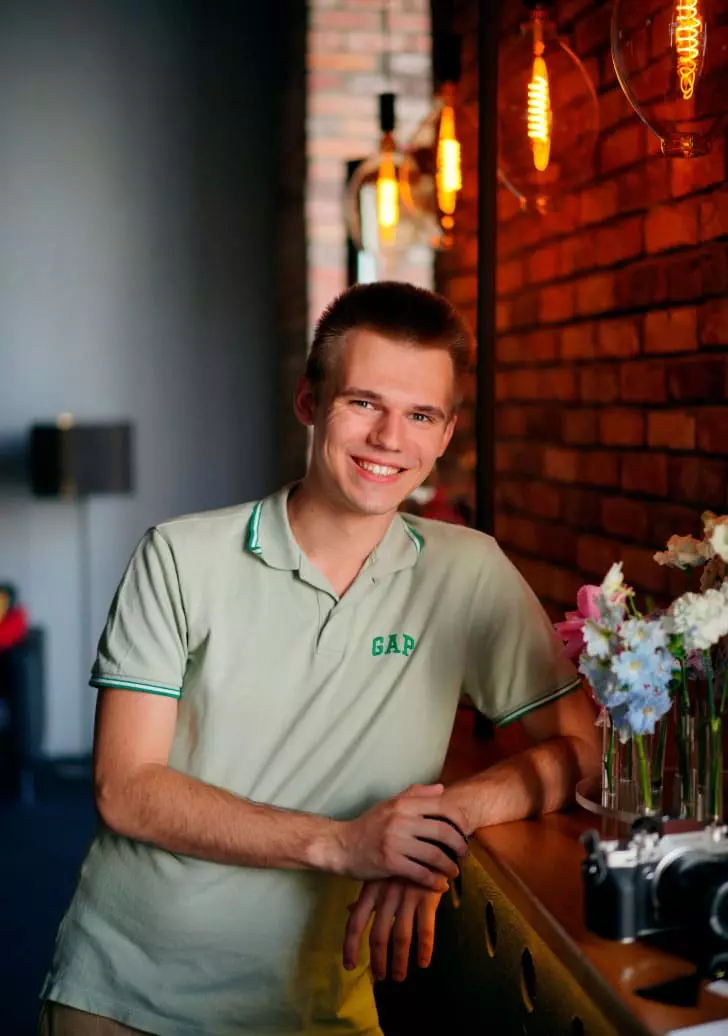 лофт для мероприятий